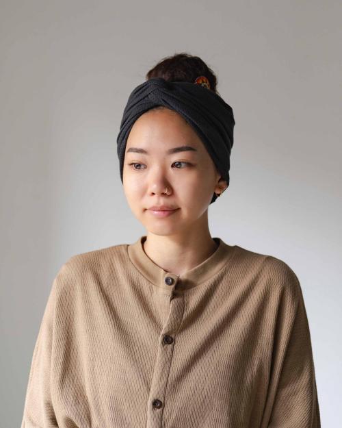 COMFORTABLE TURBAN