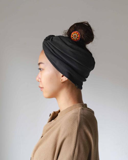 COMFORTABLE TURBAN