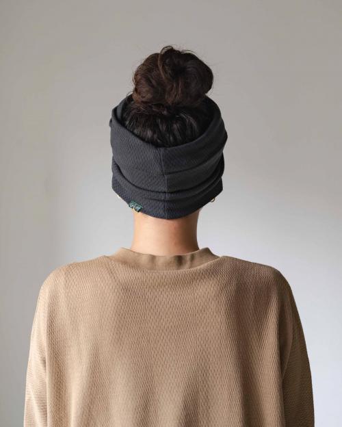 COMFORTABLE TURBAN