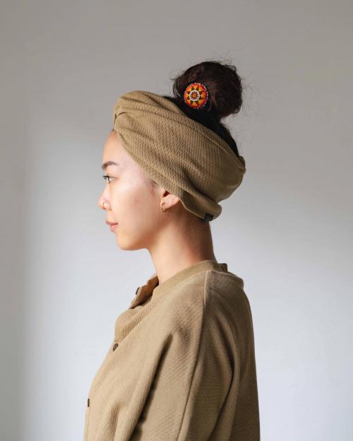 COMFORTABLE TURBAN