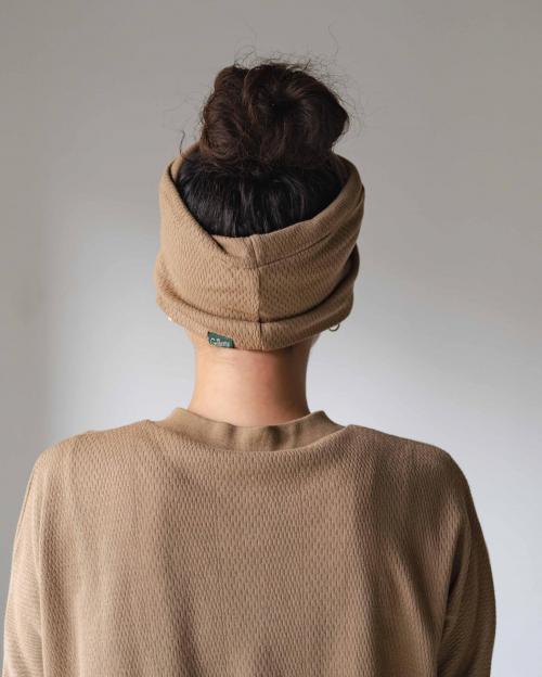 COMFORTABLE TURBAN
