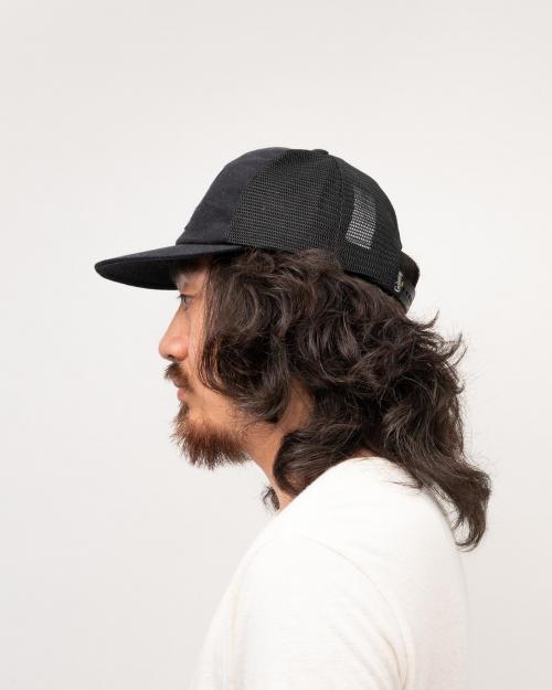 HEMP VIBES MESH CAP