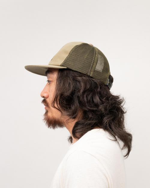 HEMP VIBES MESH CAP