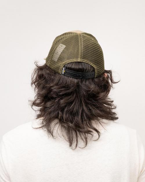 HEMP VIBES MESH CAP