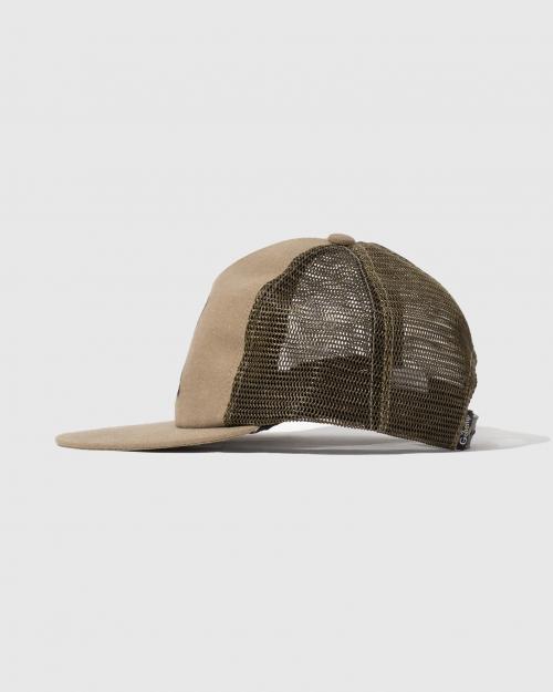 HEMP VIBES MESH CAP