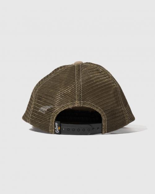 HEMP VIBES MESH CAP