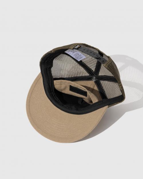 HEMP VIBES MESH CAP