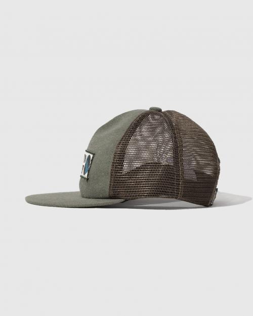 LISTEN TO MESH CAP