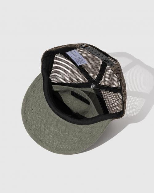 LISTEN TO MESH CAP