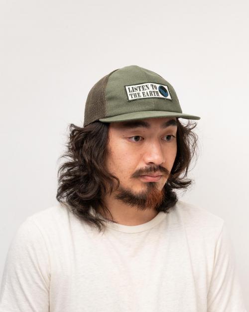 LISTEN TO MESH CAP