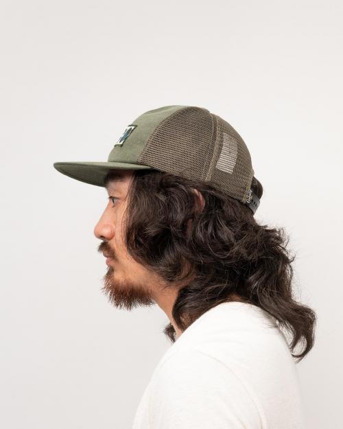 LISTEN TO MESH CAP