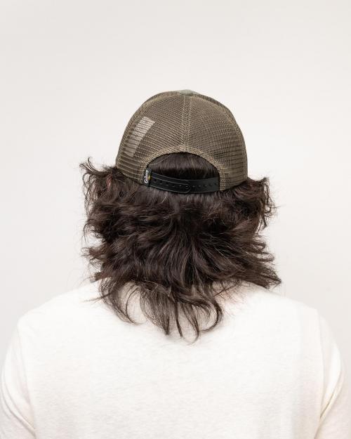 LISTEN TO MESH CAP