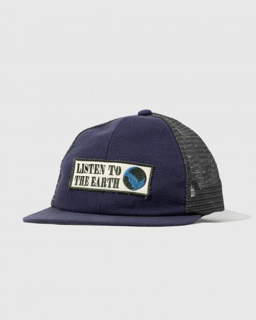 LISTEN TO MESH CAP