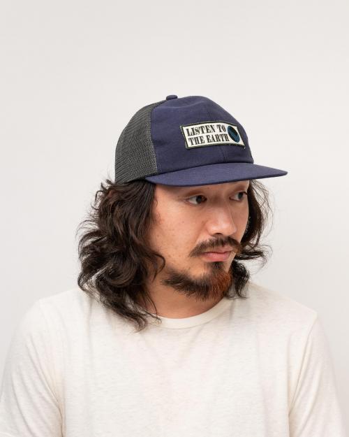 LISTEN TO MESH CAP