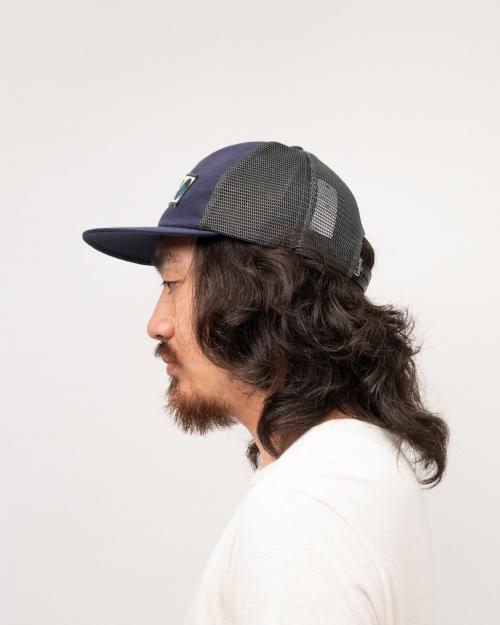 LISTEN TO MESH CAP