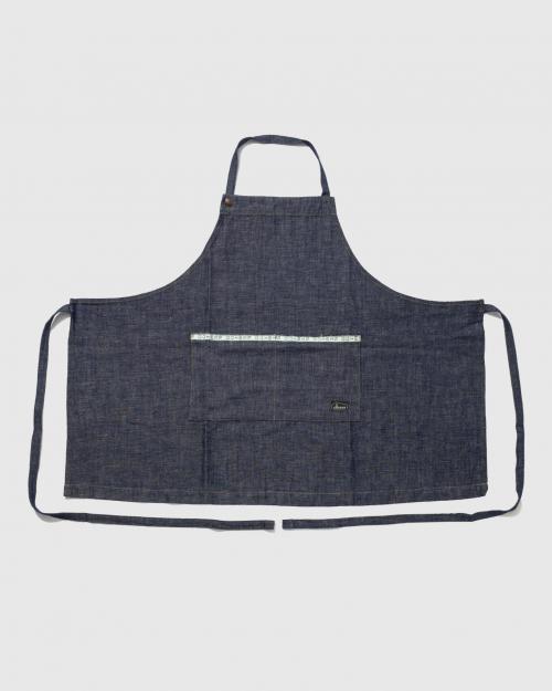 GOHEMP LOGO APRON -SHORT-