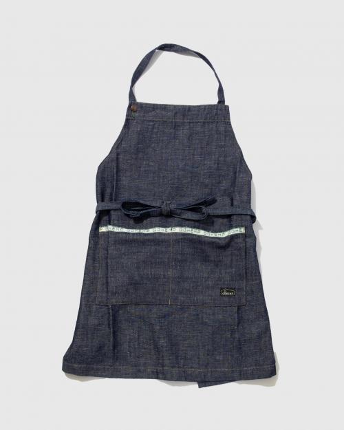 GOHEMP LOGO APRON -SHORT-