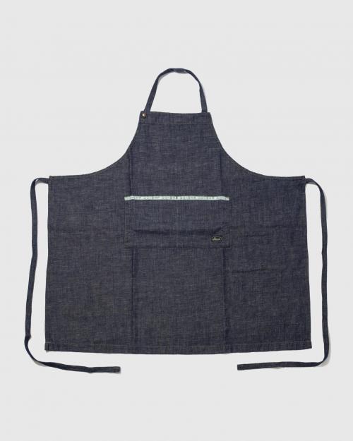 GOHEMP LOGO APRON -LONG-