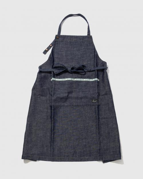 GOHEMP LOGO APRON -LONG-