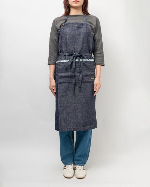 GOHEMP LOGO APRON -LONG-