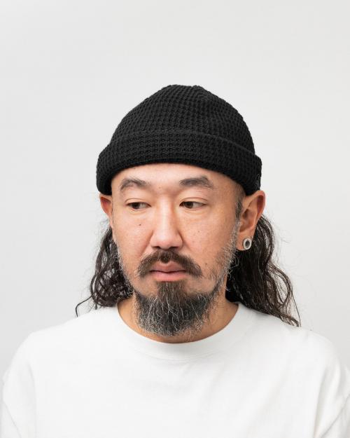 WAFFLE BEANIE