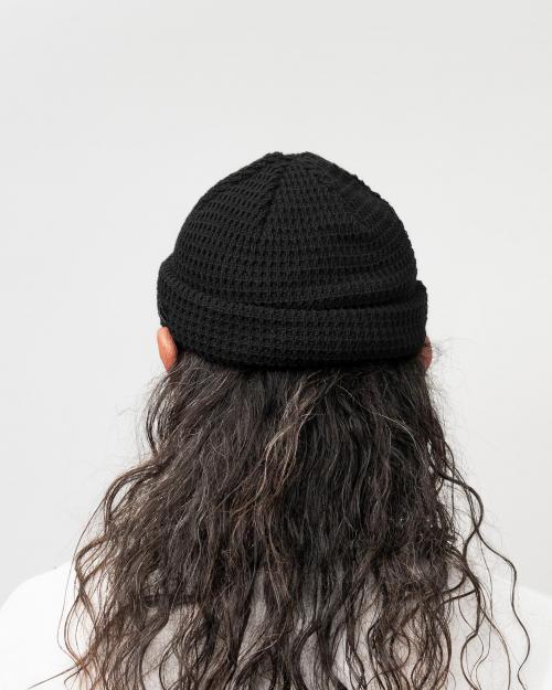 WAFFLE BEANIE