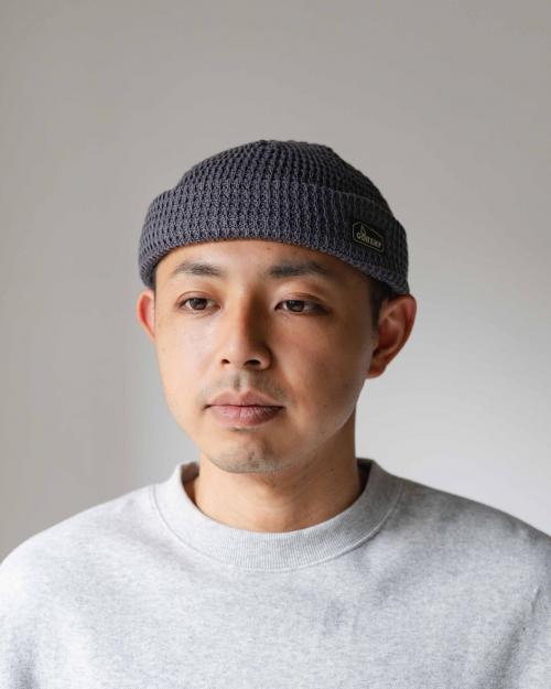 WAFFLE BEANIE