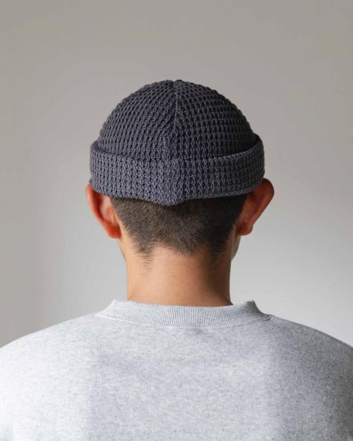 WAFFLE BEANIE