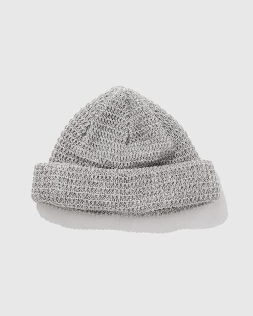 WAFFLE BEANIE