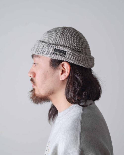 WAFFLE BEANIE