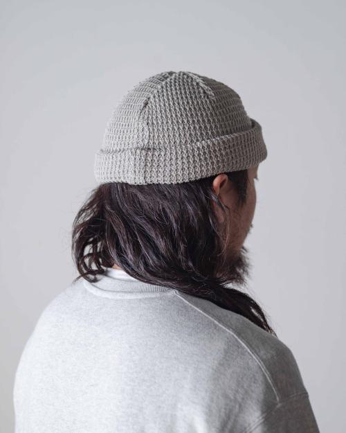 WAFFLE BEANIE