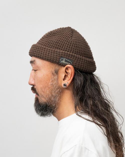 WAFFLE BEANIE