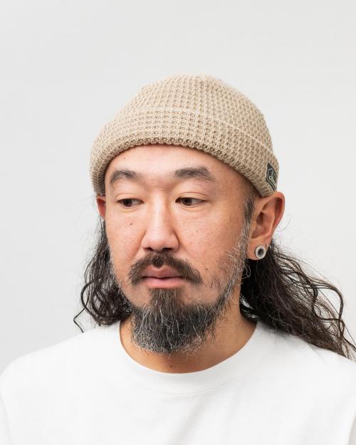 WAFFLE BEANIE