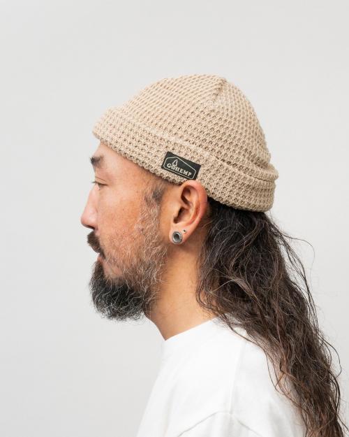 WAFFLE BEANIE