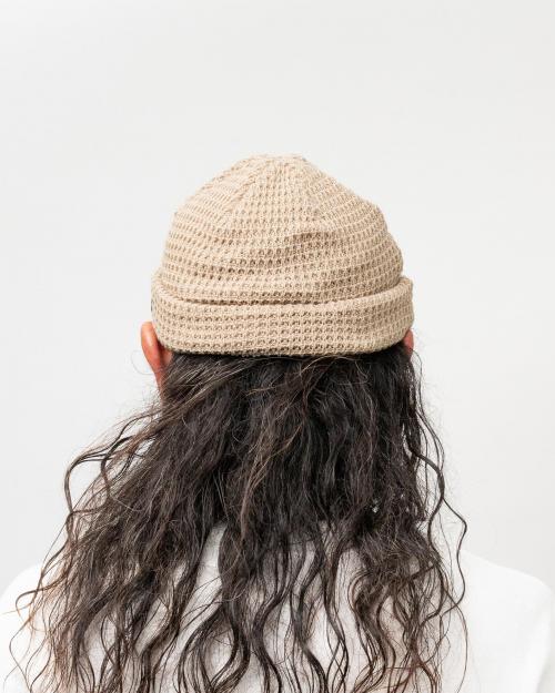 WAFFLE BEANIE