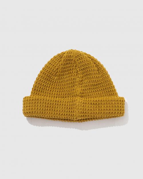 WAFFLE BEANIE