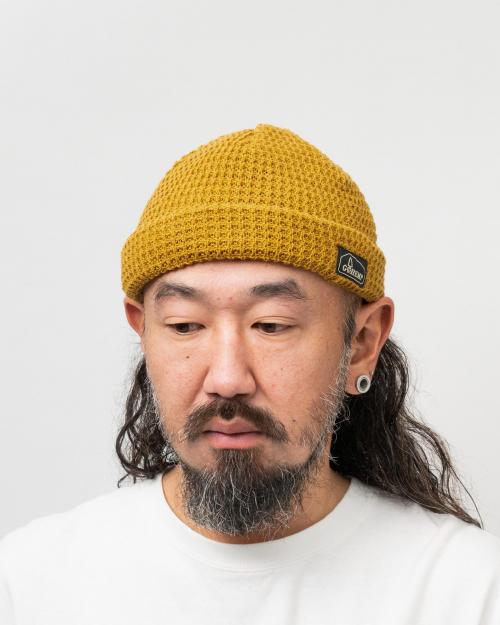WAFFLE BEANIE