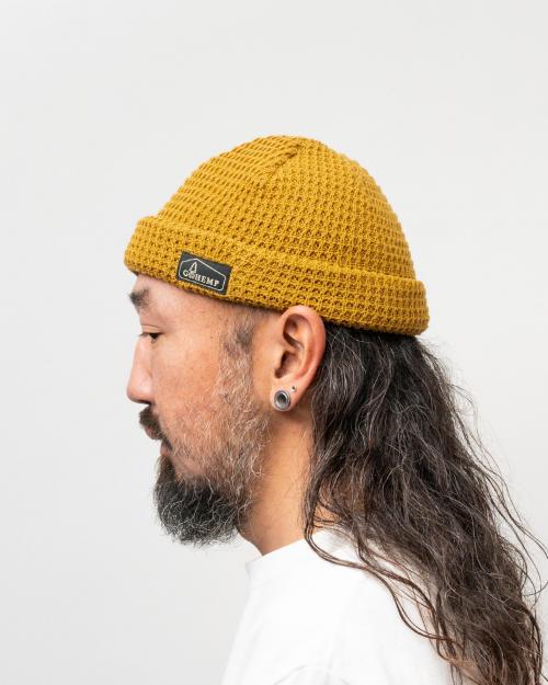 WAFFLE BEANIE
