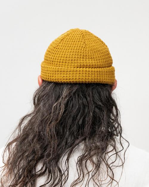 WAFFLE BEANIE