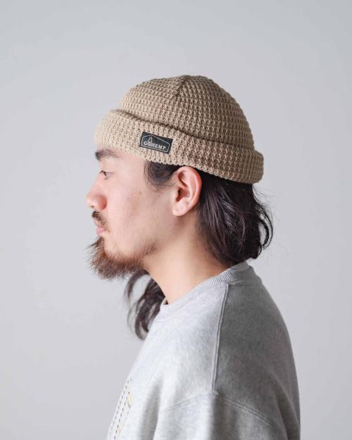 WAFFLE BEANIE