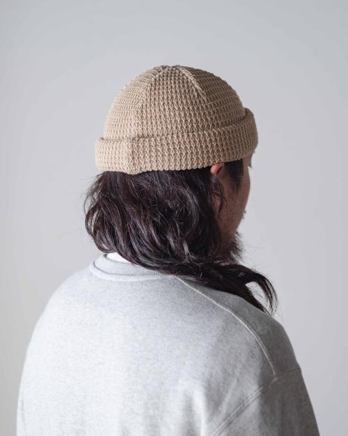 WAFFLE BEANIE