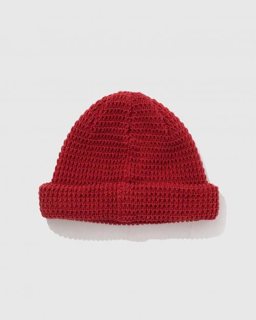 WAFFLE BEANIE