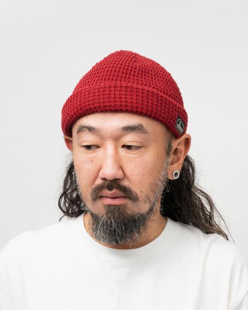 WAFFLE BEANIE