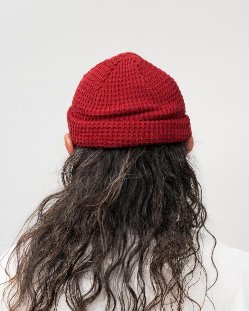 WAFFLE BEANIE