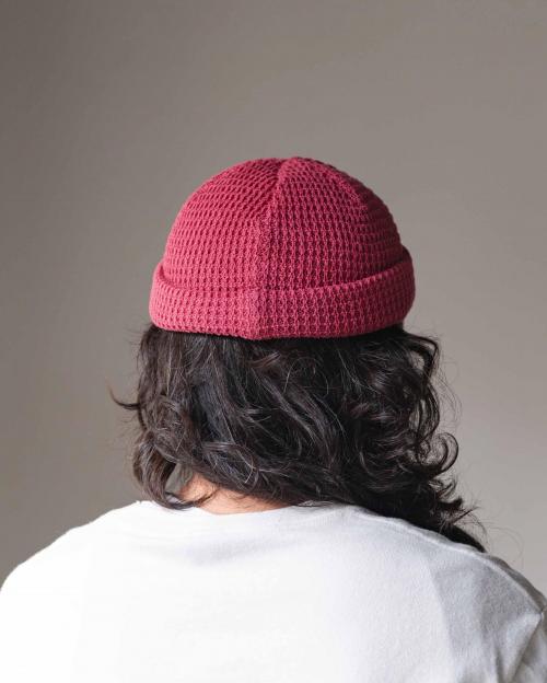 WAFFLE BEANIE