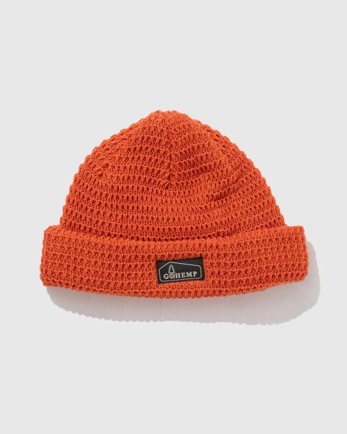 WAFFLE BEANIE