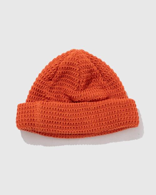 WAFFLE BEANIE