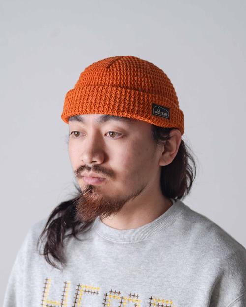 WAFFLE BEANIE