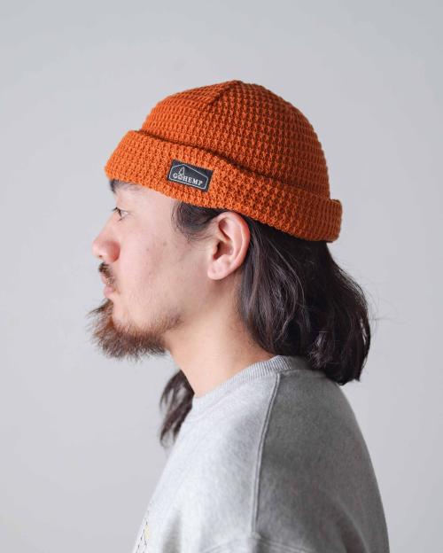 WAFFLE BEANIE
