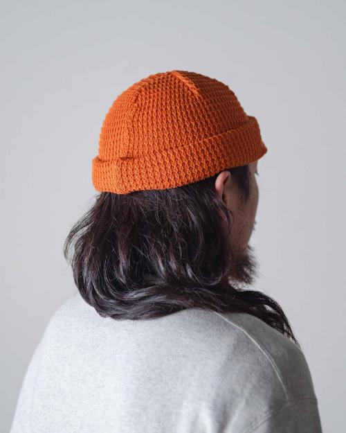 WAFFLE BEANIE